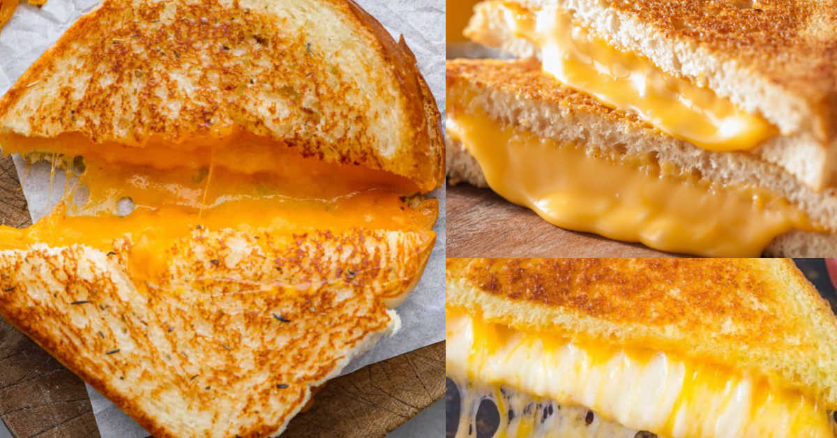 The Ultimate Guide to Making the best Grilled Cheese Sandwich